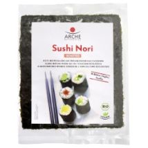 Sushi-Nori, gerÃ¶stet