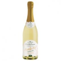 Appléritif mit Ingwer & Bergamotte, alkoholfrei