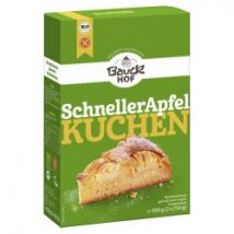 Apfelkuchen-Backmischung, glutenfrei