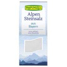 Steinsalz aus Deutschland