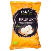 Krupuk (Krabbenchips)