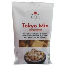 Reis-Cracker Tokyo-Mix