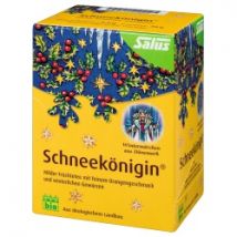 Schneekönigin-Tee im Beutel