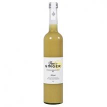 Ingwerkonzentrat Bens Ginger aus Bayern