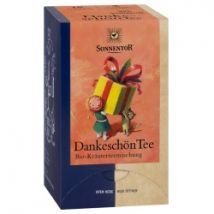 Dankeschön-Kräutertee im Beutel