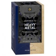 Kräuter-Gewürztee Happiness is ... Heavy Metal im Beutel