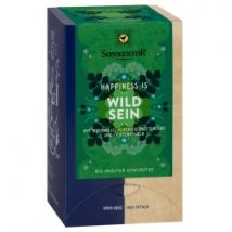 Kräuter-Gewürztee Happiness is ... Wild sein im Beutel