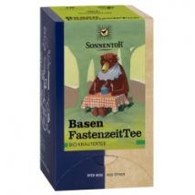 Basen-Fastenzeit-Tee im Beutel