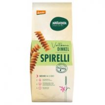 Dinkel-Vollkorn-Spirelli