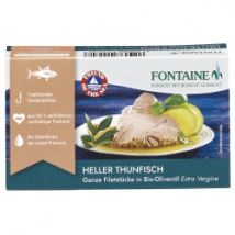 Heller Thunfisch in Olivenöl