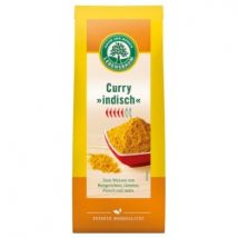 Curry, indisch