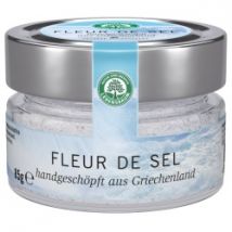 Fleur de Sel in der Dose