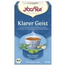 Klarer-Geist-Tee im Beutel