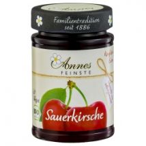 Sauerkirsch-Konfitüre extra aus Bayern