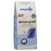 Weichweizengrieß