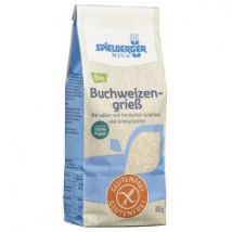 Buchweizengrieß, glutenfrei
