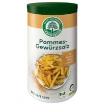Pommes-Gewürzsalz in der Streudose