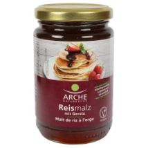 Reismalz mit Gerste