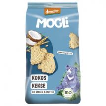 Dinkel-Kokos-Kekse
