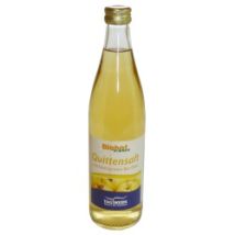 Quittensaft aus Bayern MEHRWEG Pfand 0,08 