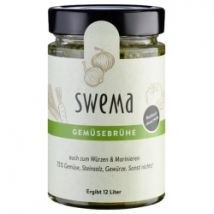 Frische Gemüsebrühe SweMa mit 73% rohem Gemüse