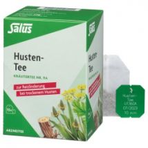 Husten-Tee im Beutel
