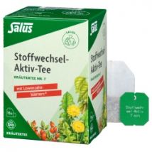 Stoffwechsel-Aktiv-Tee im Beutel