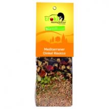 Mediterranes Dinkel-Risotto