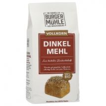 Dinkel-Vollkornmehl