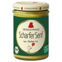 Scharfer Senf