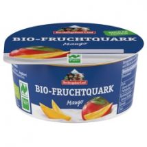 Fruchtquark mit Mango