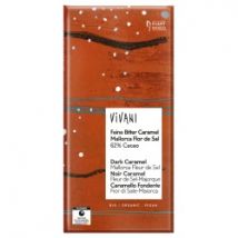 Caramel-Schokolade mit Flor de Sal aus Mallorca