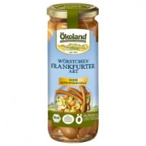 Frankfurter Würstchen (6 Stück)