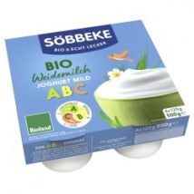 Naturjoghurt, mild, probiotisch