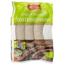 Original Thüringer Rostbratwürste g.g.A. (3 Stück)