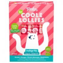 Fruchtiges Wassereis Coole Lollies