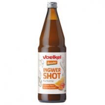 Ingwer-Kurkuma-Shot MEHRWEG Pfand 0,15 