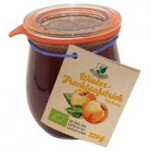 Aprikosen-Fruchtaufstrich Winterliebe