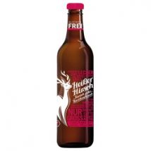 Heißer Hirsch, rot, alkoholfrei