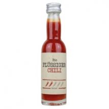 Flüssiger Chili