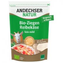Ziegen-Reibekäse