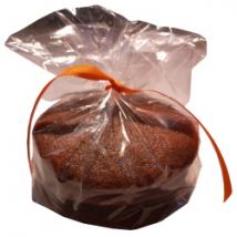 Mandel-Lebkuchen ohne Glasur