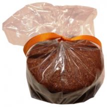 Elisen-Lebkuchen ohne Glasur