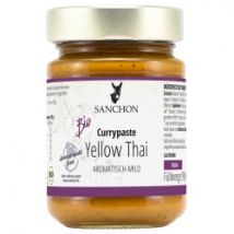 Currypaste Yellow Thai