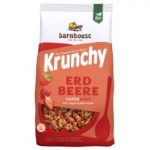 Krunchy mit Erdbeer