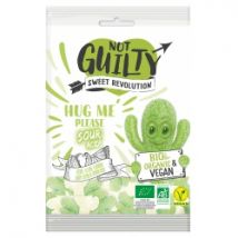 Fruchtgummi Hug Me mit Litschi & Limette, vegan