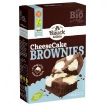 Cheesecake-Brownies-Backmischung, glutenfrei