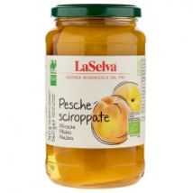 Pfirsiche im Glas