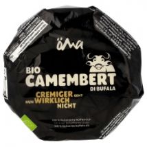 Büffel-Camembert