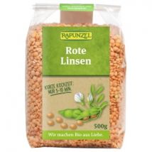 Rote Linsen